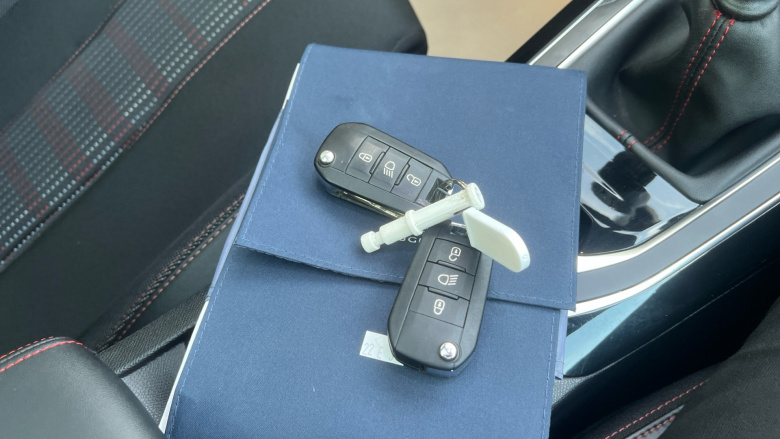 Peugeot 308 1.5 BlueHDi 130 GT Line 5dr Diesel Hatchback